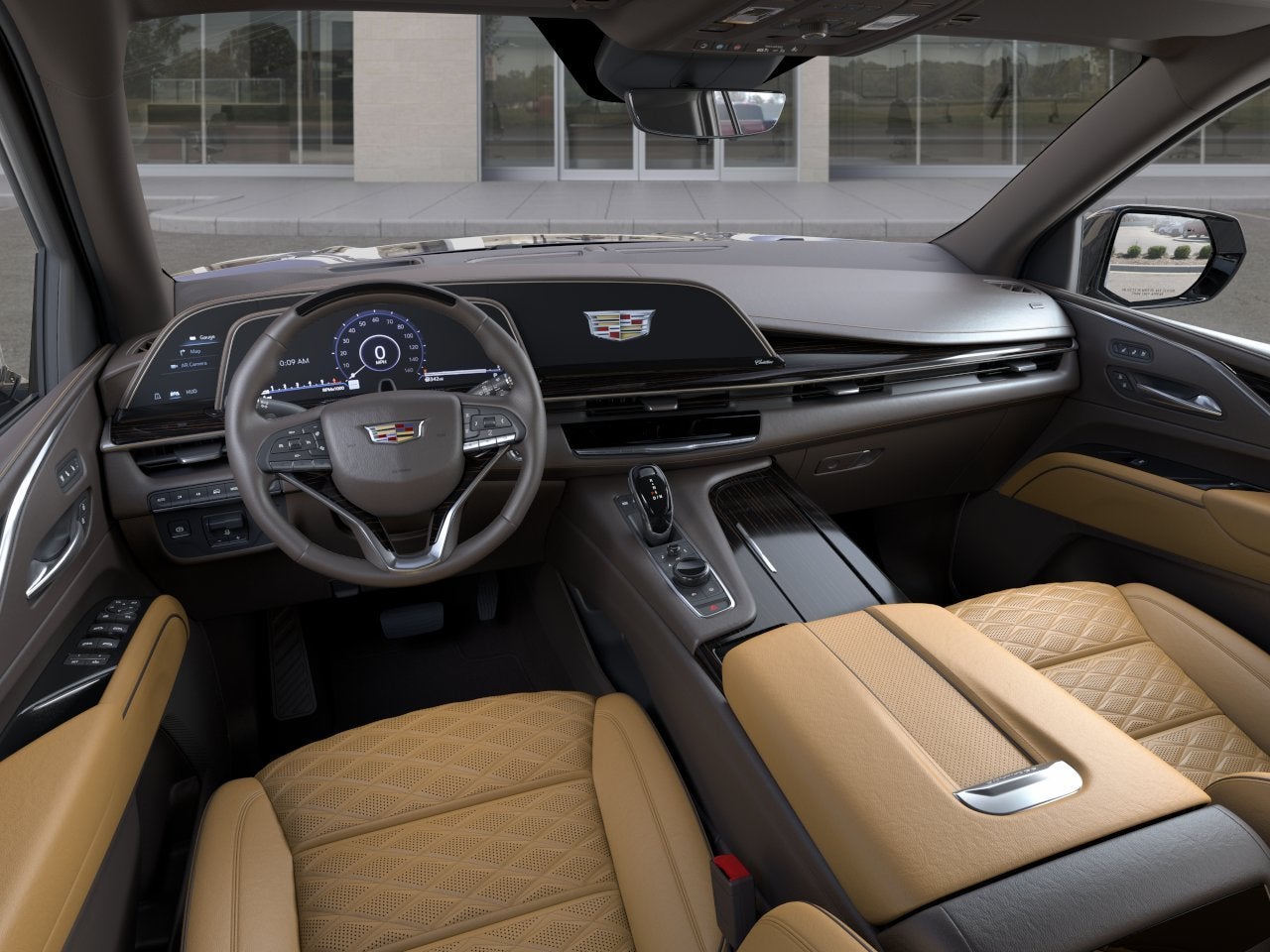 2024 Cadillac Escalade Premium Luxury