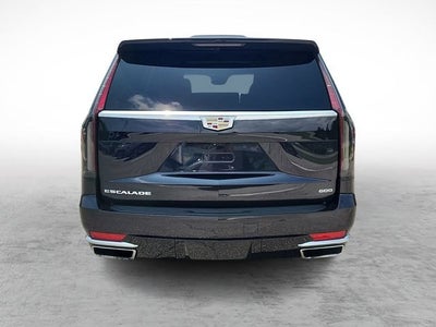 2024 Cadillac Escalade Premium Luxury
