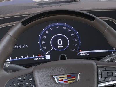 2024 Cadillac Escalade Premium Luxury