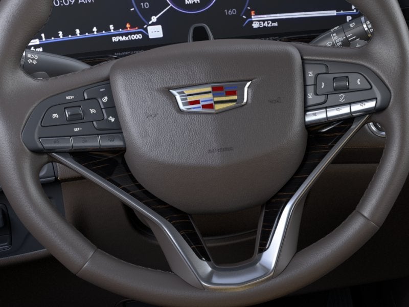 2024 Cadillac Escalade Premium Luxury