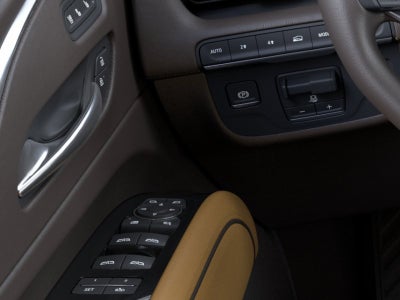 2024 Cadillac Escalade Premium Luxury