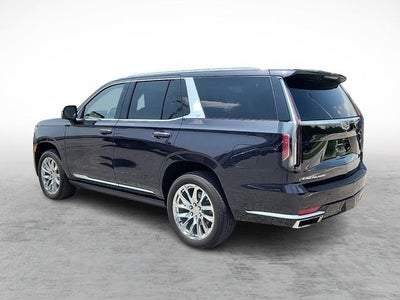 2024 Cadillac Escalade Premium Luxury