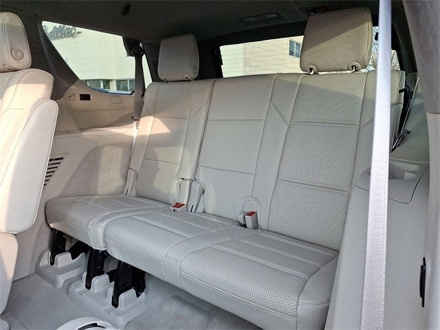 2022 Cadillac Escalade Premium Luxury Platinum