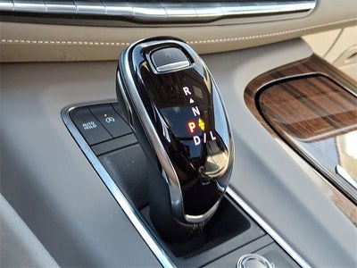 2022 Cadillac Escalade Premium Luxury Platinum