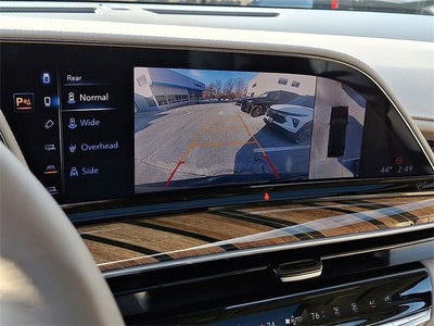 2022 Cadillac Escalade Premium Luxury Platinum