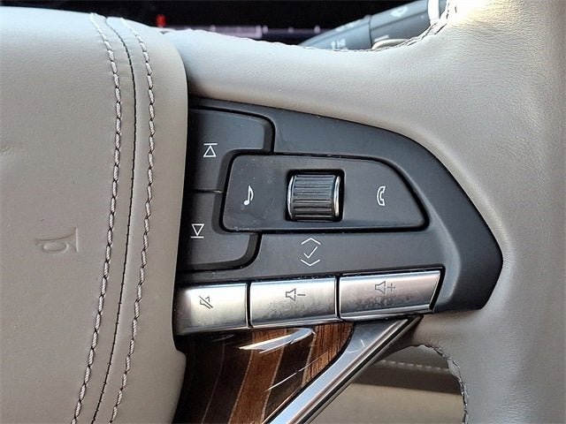 2022 Cadillac Escalade Premium Luxury Platinum