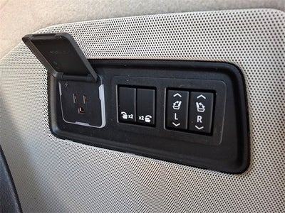 2022 Cadillac Escalade Premium Luxury Platinum