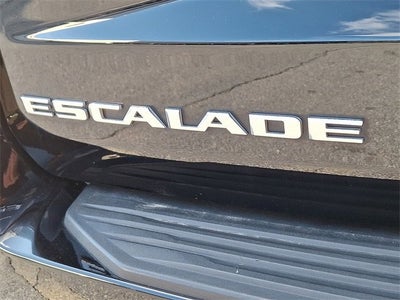 2022 Cadillac Escalade Premium Luxury Platinum