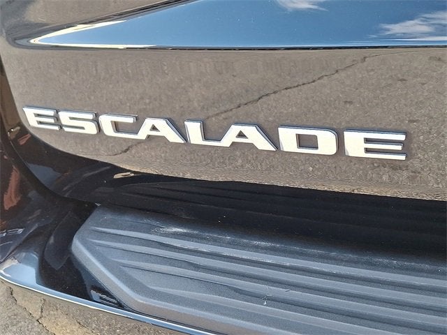 2022 Cadillac Escalade Premium Luxury Platinum