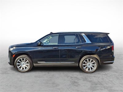 2022 Cadillac Escalade Premium Luxury Platinum