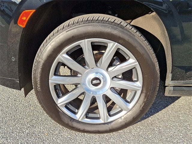 2022 Cadillac Escalade Premium Luxury Platinum