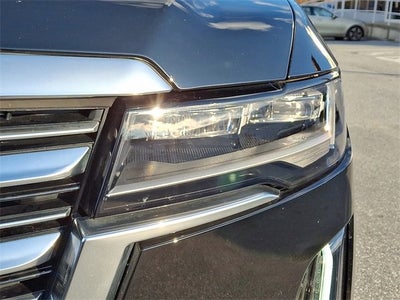 2022 Cadillac Escalade Premium Luxury Platinum