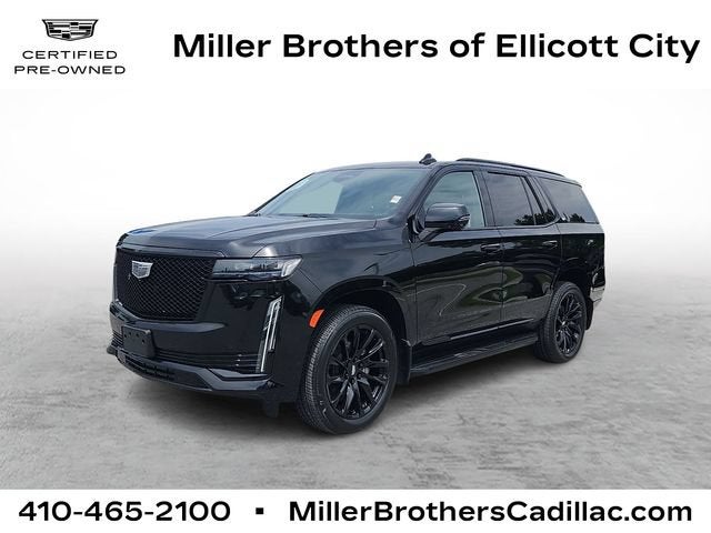 2023 Cadillac Escalade Sport