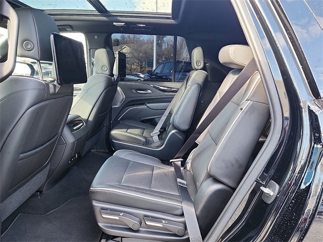 2021 Cadillac Escalade Sport