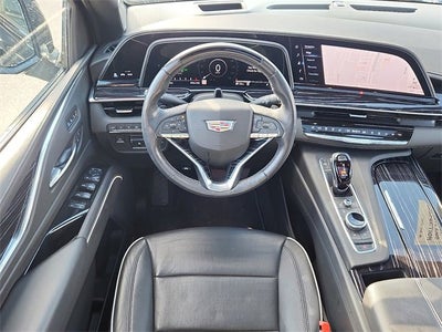 2021 Cadillac Escalade Sport