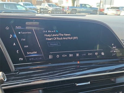 2021 Cadillac Escalade Sport