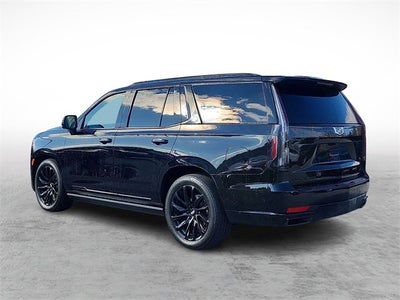 2021 Cadillac Escalade Sport