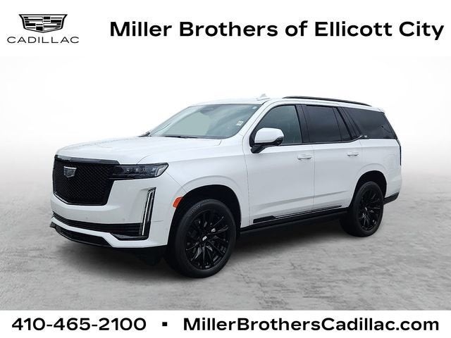 2023 Cadillac Escalade 4WD Sport Platinum's photo