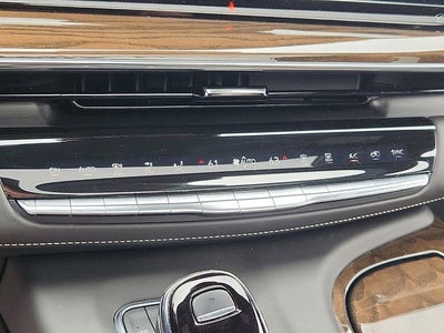 2023 Cadillac Escalade Sport Platinum