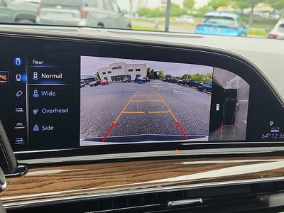 2023 Cadillac Escalade Sport Platinum