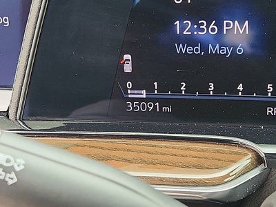 2023 Cadillac Escalade Sport Platinum