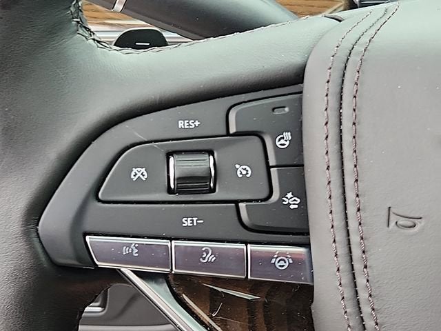 2023 Cadillac Escalade Sport Platinum