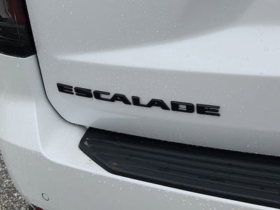 2023 Cadillac Escalade Sport Platinum