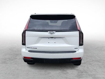 2023 Cadillac Escalade Sport Platinum