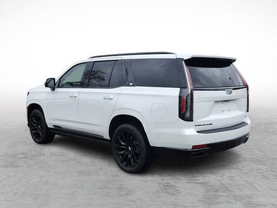 2023 Cadillac Escalade Sport Platinum