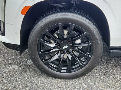 2023 Cadillac Escalade Sport Platinum