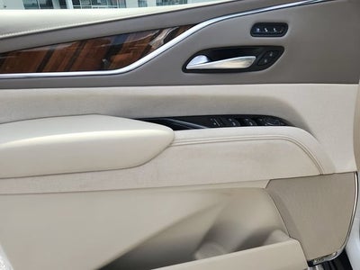 2024 Cadillac Escalade ESV Premium Luxury Platinum