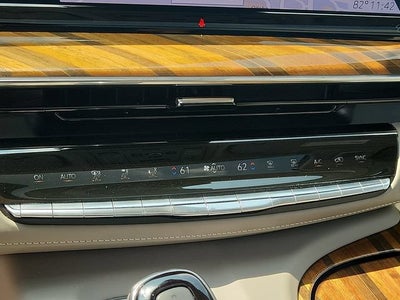 2024 Cadillac Escalade ESV Premium Luxury Platinum