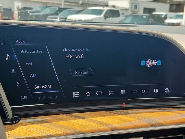 2024 Cadillac Escalade ESV Premium Luxury Platinum