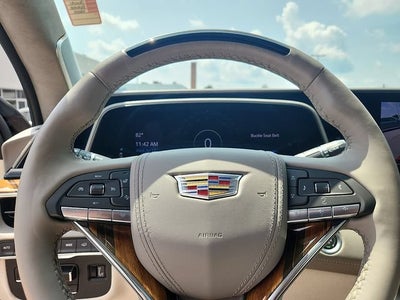 2024 Cadillac Escalade ESV Premium Luxury Platinum