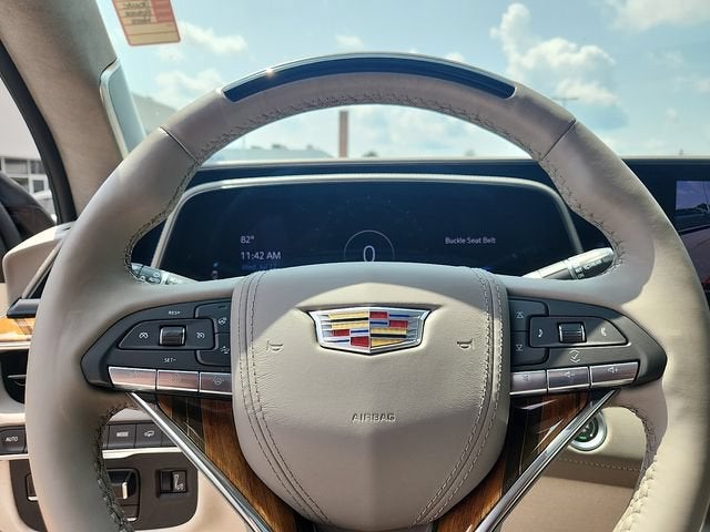 2024 Cadillac Escalade ESV Premium Luxury Platinum