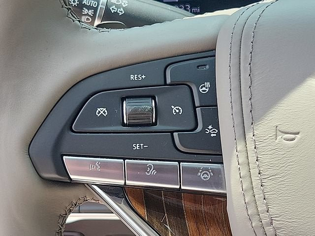 2024 Cadillac Escalade ESV Premium Luxury Platinum