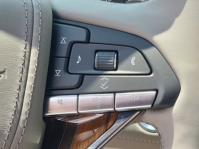 2024 Cadillac Escalade ESV Premium Luxury Platinum