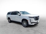 2024 Cadillac Escalade ESV Premium Luxury Platinum
