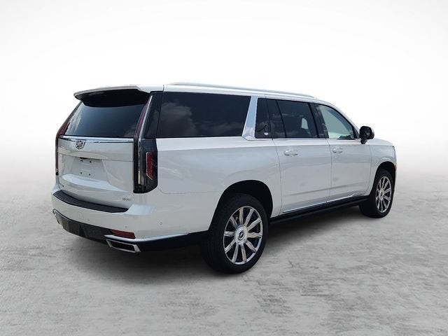 2024 Cadillac Escalade ESV Premium Luxury Platinum