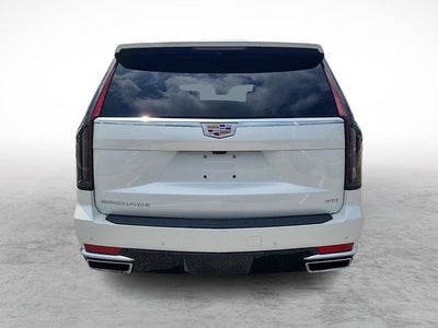 2024 Cadillac Escalade ESV Premium Luxury Platinum