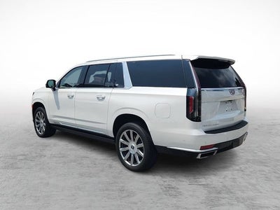 2024 Cadillac Escalade ESV Premium Luxury Platinum