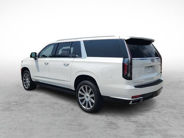2024 Cadillac Escalade ESV Premium Luxury Platinum