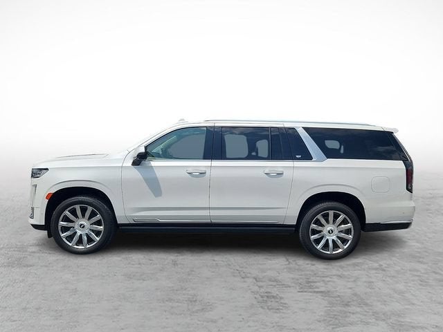 2024 Cadillac Escalade ESV Premium Luxury Platinum
