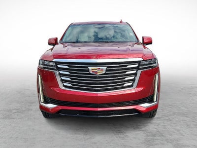 2021 Cadillac Escalade ESV Premium Luxury Platinum