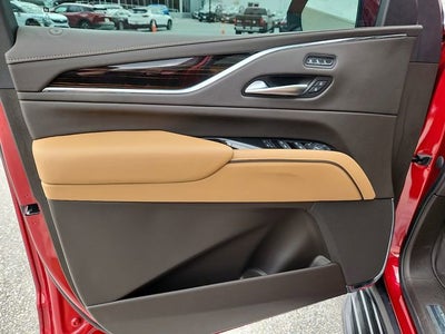 2023 Cadillac Escalade ESV Sport