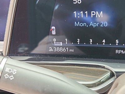 2023 Cadillac Escalade ESV Sport