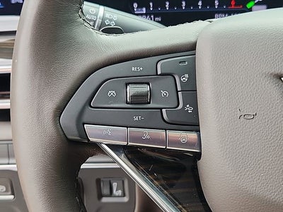 2023 Cadillac Escalade ESV Sport