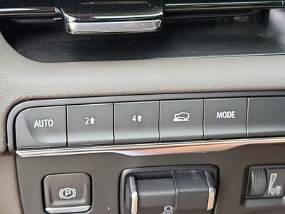 2023 Cadillac Escalade ESV Sport