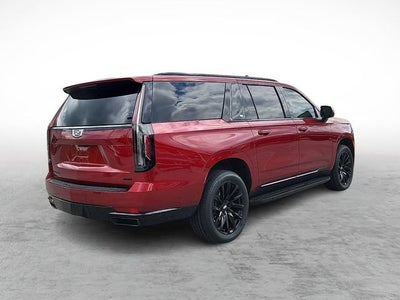 2023 Cadillac Escalade ESV Sport