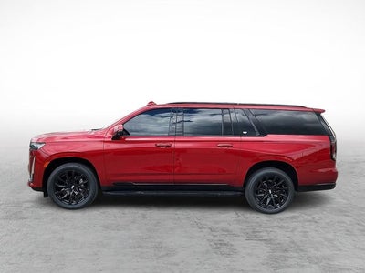 2023 Cadillac Escalade ESV Sport